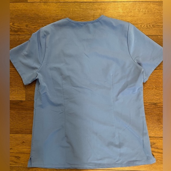 FIGS Ceil Blue Scrub Set Size M/L - Picture 3 of 6